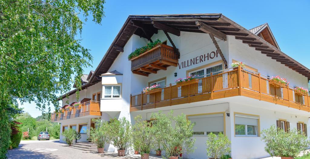 Hotel Villnerhof Энья Экстерьер фото